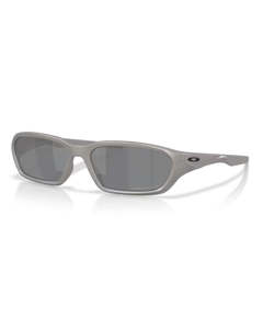 Women: Oakley Terraforma Titanium w/Prizm Black Polarised Sunglasses