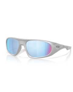 Oakley Neoforma X-Silver w/Prizm Deep Water Polarised Sunglasses