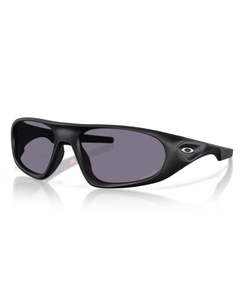 Oakley Neoforma Matte Black w/Prizm Grey - PT Sunglasses