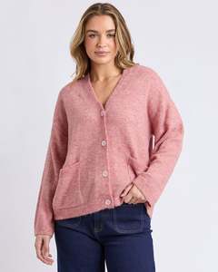 Foxwood Emarie Cardi - Woodrose