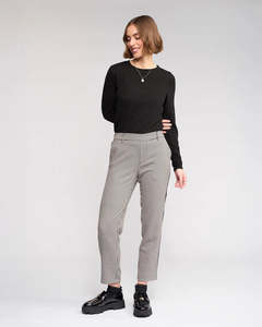 Womens Pants: Knewe Label Como Pant - Summit
