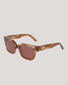 Women: Dragon Ryder Weather Cashmere/LL Rose Sunglasses