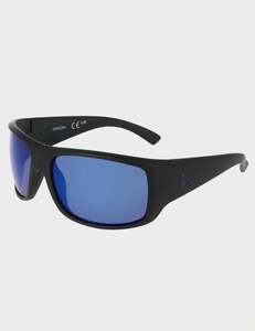 Dragon Vantage 2.0 H20 Matte Black/LL Blue Ion Polar Sunglasses