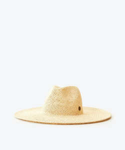 Rip Curl Surf Treehouse Panama Hat - Natural