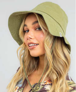 Billabong Washed Out Hat - Hemp