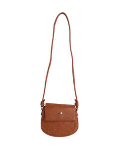 Womens Bags Handbags: Billabong Just For You Bag - Tan
