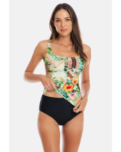 Women: TOGS Fiji Tankini Under Wire Set