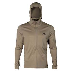 Baselayer: First Lite Yuma Synthetic Hoody
