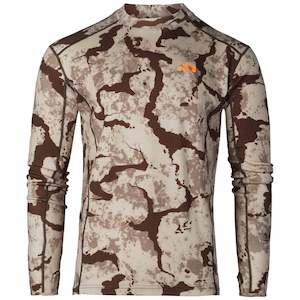 Mid Layers: First Lite Kiln LS