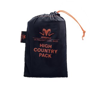 Accessories: Argali High Country Ultralight Game Bag Set