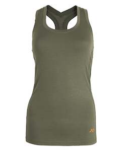 Womens: First Lite Women's Wick Tank