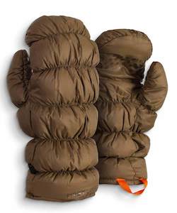 Mens: First Lite Brooks Down Glassing Mitt