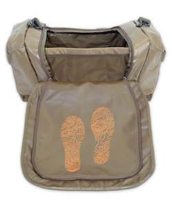 Dads Who Organize: First Lite Dirtbag Duffle - Small
