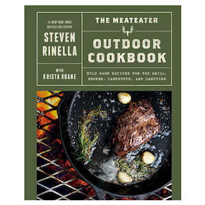 The MeatEater Outdoor Cook Book