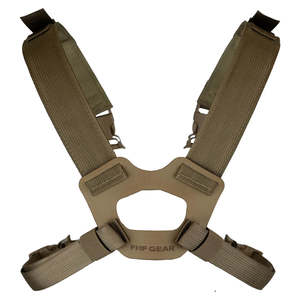 FHF Gear Overwatch Harness