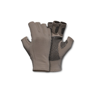 First Lite Rugged Wool Half Finger Glove