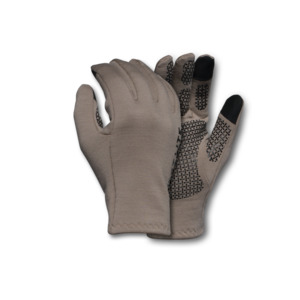 First Lite Rugged Wool Fleece Glove
