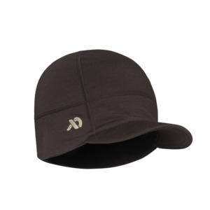 First Lite Rugged Wool Brimmed Beanie