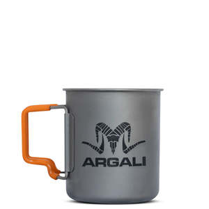 Argali: Argali Ranger Ti 450ml Titanium Cup