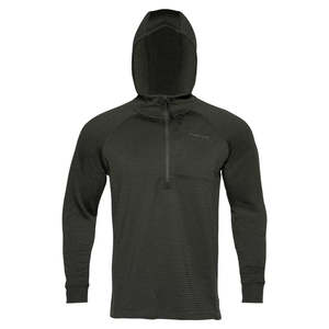 Mid Layers: First Lite ThermaGrid Merino Wool Hoody
