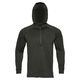 First Lite ThermaGrid Merino Wool Hoody