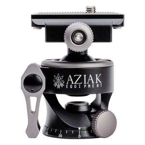 AZIAK Equipment Backcountry Lite Ball Head