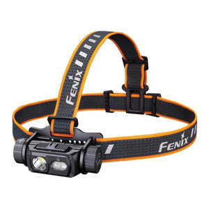 Accessories: Fenix HM60R V2.0 1600 Lumens Headlamp - Black