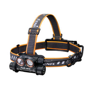 Fenix HM75R 1600 Lumens Headlamp - Black