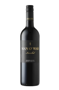 Cabernet Sauvignon: Man O War Ironclad 2021