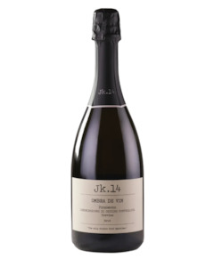 Champagne Sparkling: Jk 14 Ombra DE Vin Prosecco Treviso