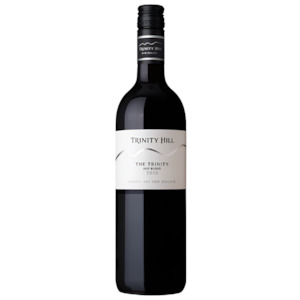 Cabernet Franc: Trinity Hill The Trinity Bordeaux Blend 2021