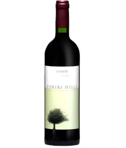 Merlot: Puriri Hills Estate Merlot 2019