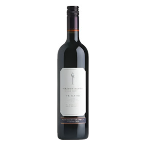Merlot: Craggy Range Te Kahu Mer Cab 2021