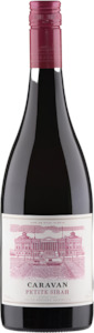 Petit Syrah: Caravan Petite Sirah 2020