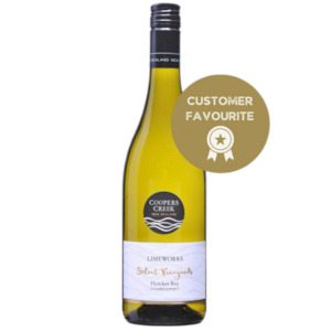 Coopers Creek Limeworks Chardonnay 2021