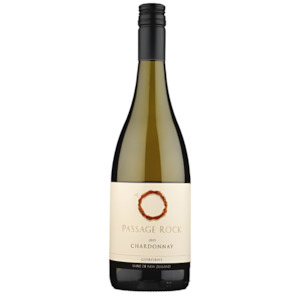 Chardonnay: Passage Rock Barrel Fermented Chardonnay 2021