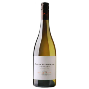 Pinot Gris: Paddy Borthwick Pinot Gris 2023