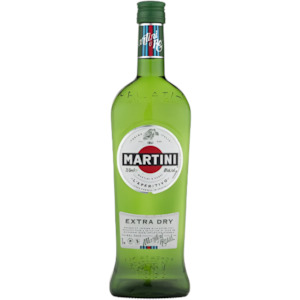 Martini Extra Dry Vermouth 750ml