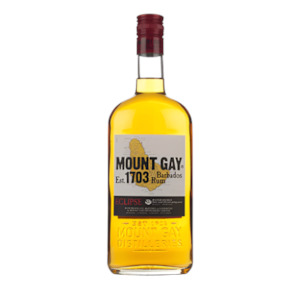 Spirits: Mount Gay 1L