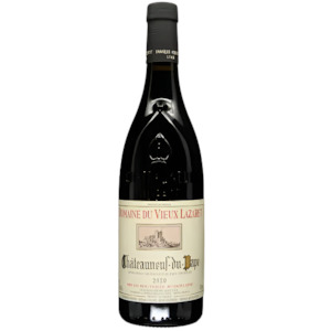 Other Reds Blends: Vieux Lazaret Chateauneuf Du Pape 2021