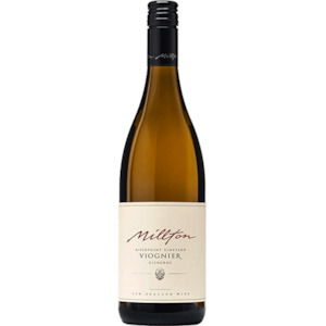 Points Top Picks: Millton Clos Samuel Viognier 2021