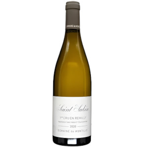 Domaine Montille St Aubin Cru Remilly 2021