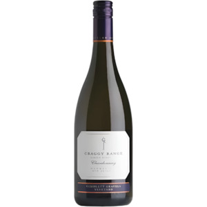Chardonnay: Craggy Range Gimblett Gravels Hawkes Bay Chardonnay 2021
