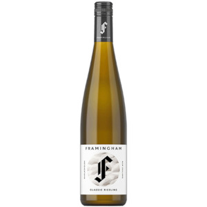 Riesling: Framingham Classic Riesling 2023
