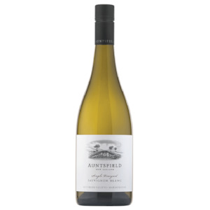 Sauvignon Blanc: Auntsfield Single Vineyard Sauvignon Blanc 2023