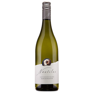 Sauvignon Blanc: Nautilus Marl Sauvignon Blanc 2023