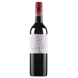 Shiraz Syrah: Enchanted Tree Shiraz 2020