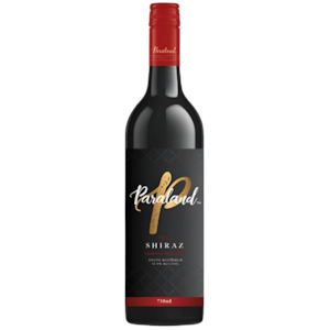 Shiraz Syrah: Paraland South Australia Shiraz