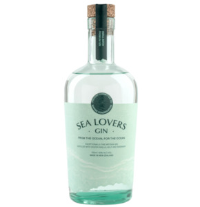 Spirits: Sea Lovers Gin Auckland