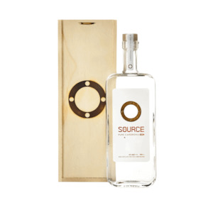 Spirits: Source Pure Cardona Gin 750ml